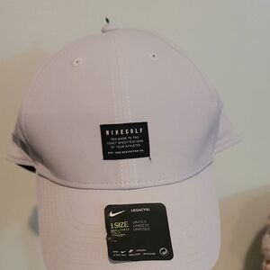 Nike Unisex Light Grey Cap